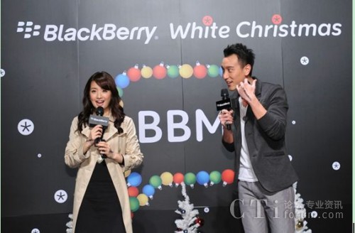 2011 BlackBerryɫʥQ(ji)ط